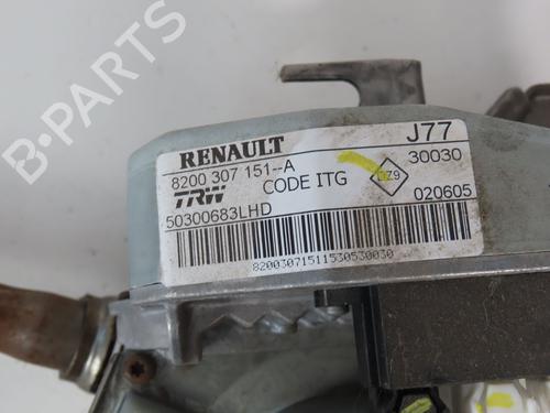 Steering column RENAULT MODUS / GRAND MODUS (F/JP0_) 1.2 (JP0C, JP0K, FP0C, FP0K, FP0P, JP0P, JP0T) | BP38627777M21 - Image 2