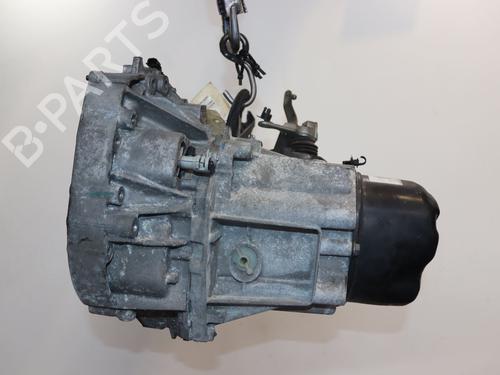 Gearbox RENAULT CLIO III (BR0/1, CR0/1) 1.2 16V (BR02, BR0J, BR11, CR02, CR0J, CR11) | BP27622098M3 