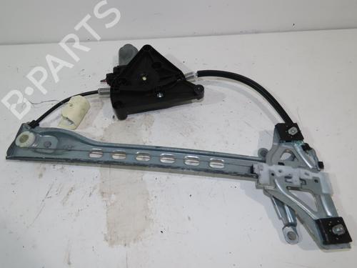 Front left window mechanism CITROËN C1 II (PA_, PS_) 1.0 VTi 72 | BP15492791C22 