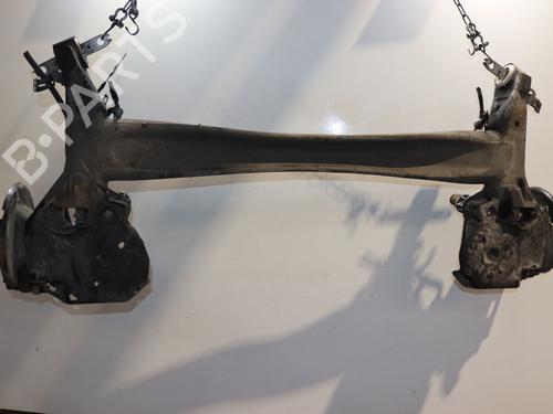 Used Rear axle Rear axle PEUGEOT 308 II (LB_, LP_, LW_, LH_, L3_) 1.5 BlueHDi 130 (131 hp) 29644079 29644079