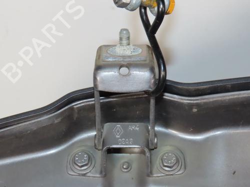 Tailgate RENAULT CLIO IV (BH_) 1.5 dCi 90 | BP31152002C6