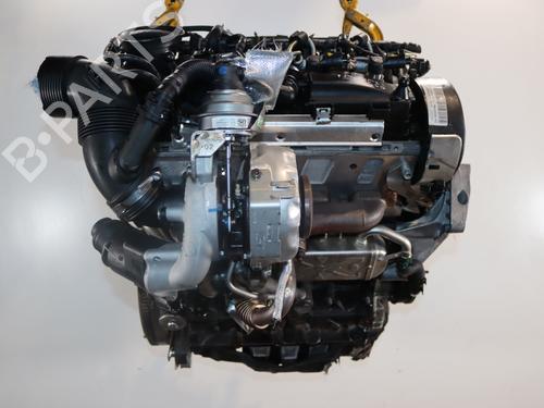 Engine AUDI A3 Sportback (8PA) 1.6 TDI | BP40484352M1 - Image 4
