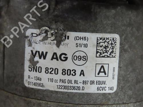 AC compressor VW GOLF VI (5K1) 1.6 TDI | BP39251160M34 - Image 3