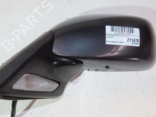 Left mirror CITROËN C8 (EA_, EB_) 2.0 HDi | BP28177927C26 