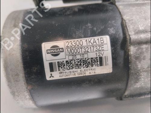 Used Starter Starter NISSAN JUKE (F15) 1.6 (117 hp) 10685133 10685133