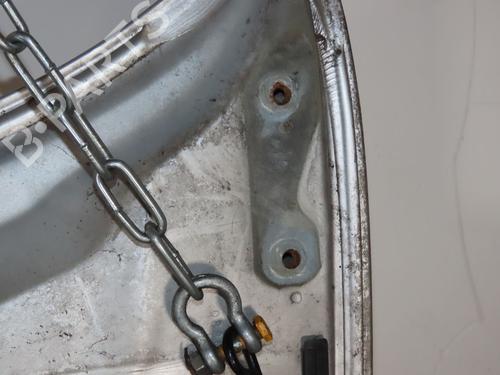 Used Hood Hood OPEL ASTRA G Hatchback (T98) 1.7 DTI 16V (F08, F48) (75 hp) 34427243 34427243