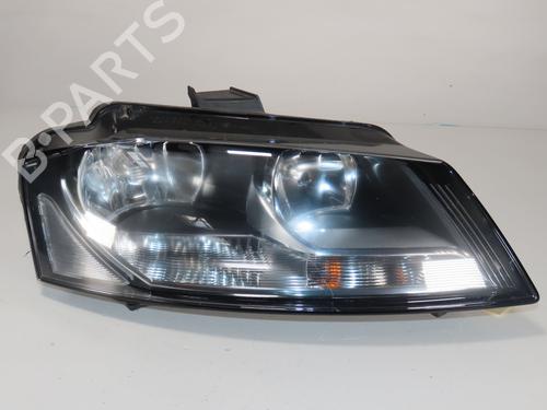Right headlight AUDI A3 Sportback (8PA) 2.0 TDI 16V | BP24489694C29 