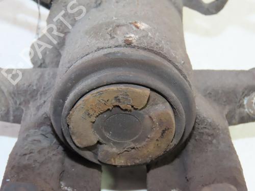 Used Right rear brake caliper Right rear brake caliper CITROËN C4 I (LC_) 1.6 HDi (90 hp) 33401119 33401119