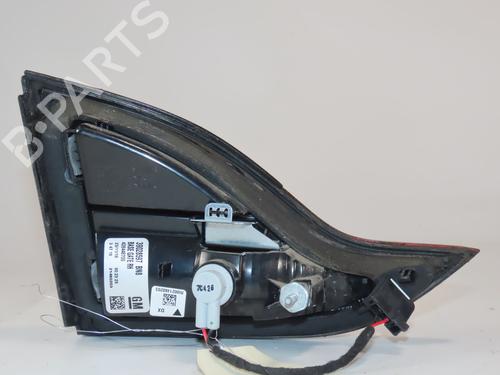 Højre baglygte bagklap OPEL ZAFIRA TOURER C (P12) 1.6 CDTI (75) (134 hp) 33138072