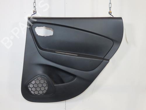 Rear right panel RENAULT CAPTUR I (J5_, H5_) 0.9 TCe 90 | BP37226566C61 - Image 3