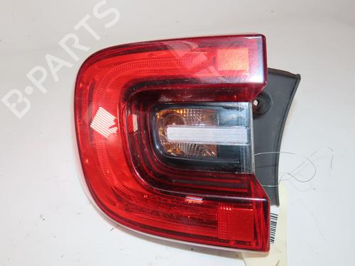 Left taillight RENAULT KADJAR (HA_, HL_) 1.5 dCi 110 (HLA3) | BP38276389C34 - Image 5