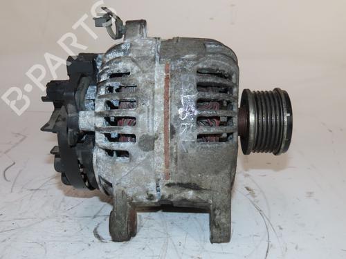 Alternator NISSAN QASHQAI / QASHQAI +2 I (J10, NJ10, JJ10E) 1.5 dCi | BP23647481M7 
