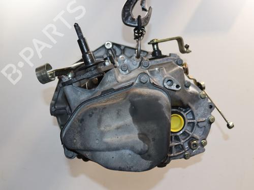 Gearbox PEUGEOT 206+ (2L_, 2M_) 1.4 i (2LKFWA, 2MKFWA) | BP29344528M3
