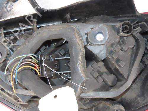 Left taillight OPEL CORSA D (S07) 1.3 CDTI (L08, L68) | BP31119847C34 