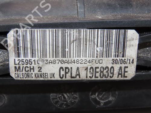 Used Water radiator LAND ROVER RANGE ROVER SPORT II (L494) 3.0 TDV6 4x4 (258 hp) 9014156