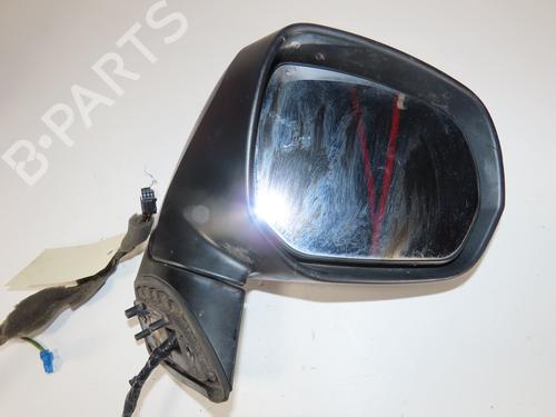 Right mirror CITROËN C4 Grand Picasso I (UA_) 1.6 HDi 110 | BP30715139C27 