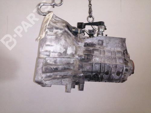 Gearbox FORD GALAXY II (WA6) 1.8 TDCi | BP9729891M3 