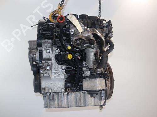 Used Engine SEAT LEON (1P1) 2.0 TDI (170 hp) 32740332