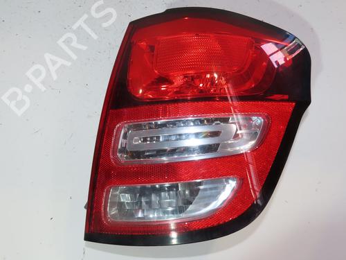 Højre baglygte CITROËN C3 II (SC_) 1.4 HDi 70 (SC8HZC, SC8HR0, SC8HP4) | BP29577922C35 