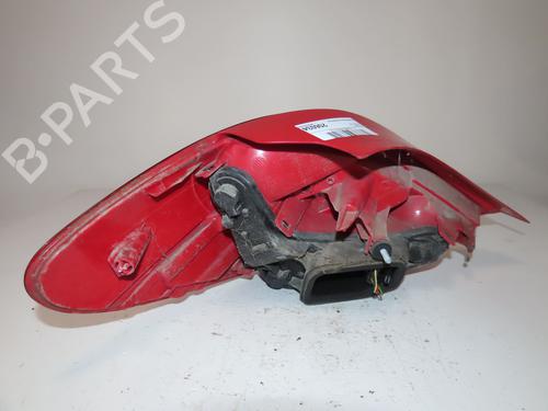 Used Right taillight PEUGEOT 207 (WA_, WC_) 1.4 (73 hp) 27622256