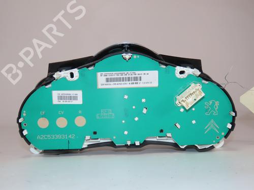 Used Instrument cluster Instrument cluster CITROËN DS3 (SA_) 1.6 HDi 90 (92 hp) 36053979 36053979