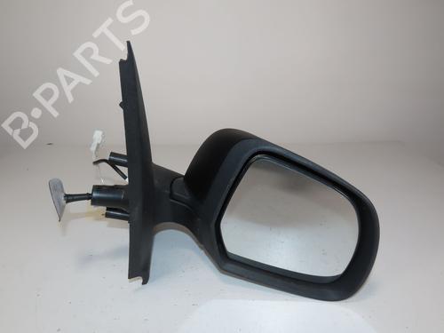 Right mirror DACIA LODGY (JS_) 1.2 TCe (JSAY, JSM0) | BP31843904C27 