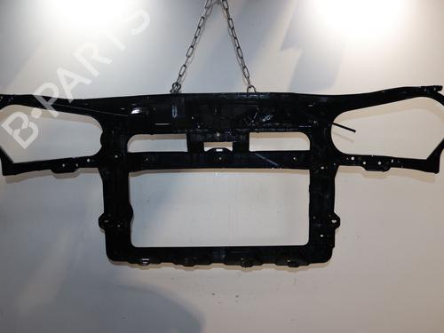 Front slam panel VW POLO IV (9N_, 9A_) 1.4 TDI | BP29929856C72