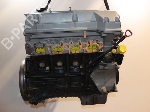 Engine MERCEDES-BENZ CLK (C208) CLK 200 (208.335) | BP30164630M1 