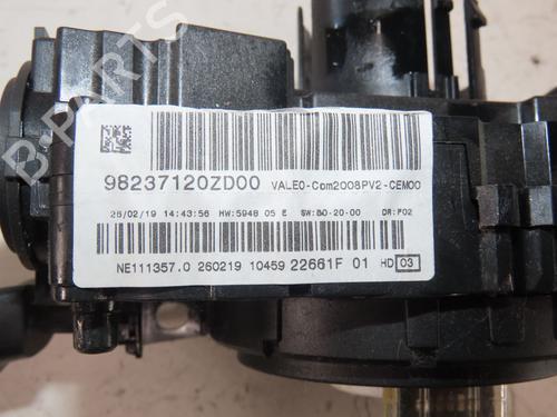 Steering column stalk PEUGEOT 2008 I (CU_) 1.5 BlueHDI 100 | BP40051755I23 - Image 5