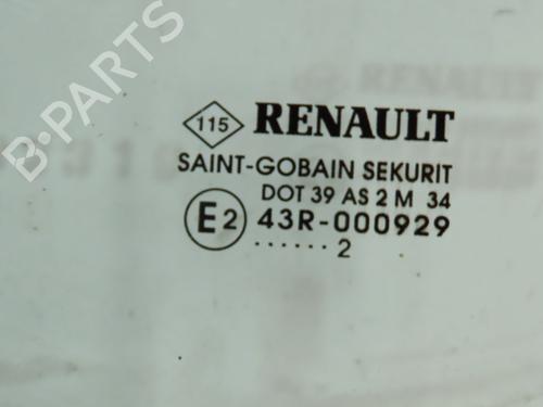 Used Front left door window RENAULT KANGOO Express (FW0/1_) 1.5 dCi 90 (FW0G, FW05, FW08, FW11) (90 hp) 28309983
