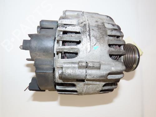 Generator RENAULT CLIO IV (BH_) 1.5 dCi 75 (75 hp) 29962963