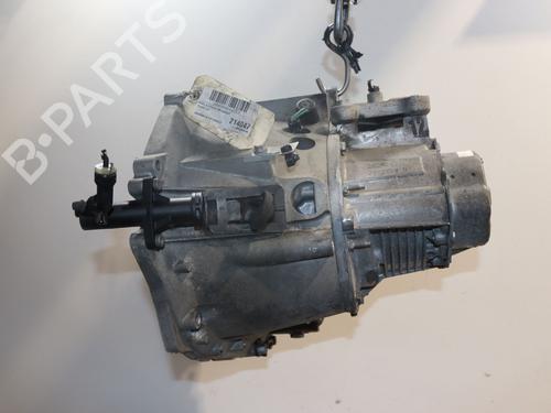 Used Gearbox PEUGEOT 207 (WA_, WC_) 1.6 HDi (90 hp) 31055388