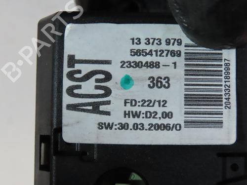 display-monitor-opel-corsa-d-s07-2006-2007-2008-2009-2010-2011-2012-2013-2014-2015-29414831 main image