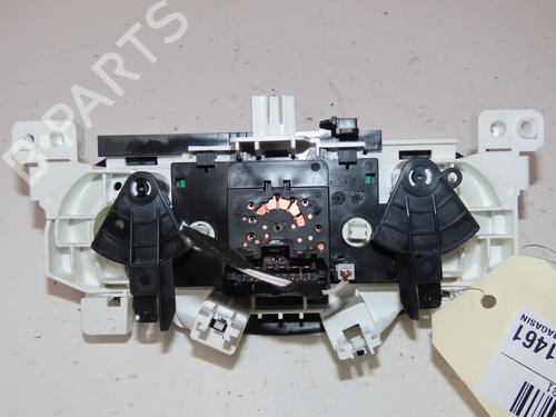 Climate control RENAULT TWINGO III (BCM_, BCA_) 1.0 SCe 65 (BCMJ) | BP37083766I5 - Image 5