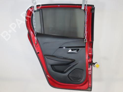 Used Left rear door Left rear door 38005131 38005131