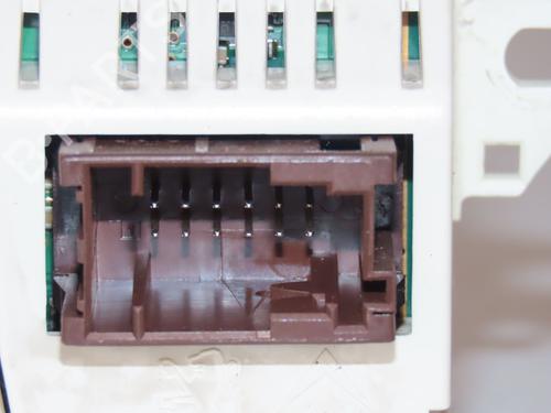 Ferdsskriver PEUGEOT 207 (WA_, WC_) 1.6 16V (109 hp) 30501926