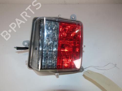 Tåkelys/Varsellys CITROËN C6 (TD_) 2.7 HDi | BP29644239C37 
