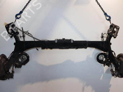 Used Rear axle PEUGEOT 3008 I MPV (0U_) 1.6 HDi (114 hp) 29155836