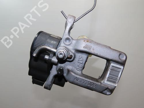 Used Left rear brake caliper OPEL ASTRA L (O5) 1.2 (FPHNSL, FPHNSR) (131 hp) 17215136