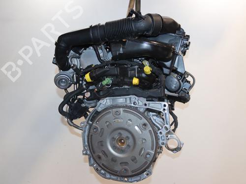 Used Engine PEUGEOT 2008 I (CU_) 1.2 THP 110 / PureTech 110 (110 hp) 27332161
