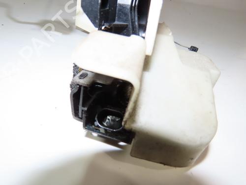 Front left lock VW POLO (9N_, 9A_) 1.9 SDI | BP18887639C98 