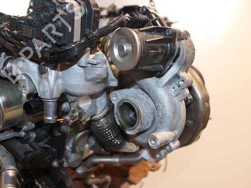 Used Engine RENAULT EXPRESS Box Body/MPV 1.5 Blue dCi 95 (F6AB) (95 hp) 30164626