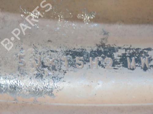 Fælk RENAULT TWINGO III (BCM_, BCA_) 1.0 SCe 70 (71 hp) 31031036