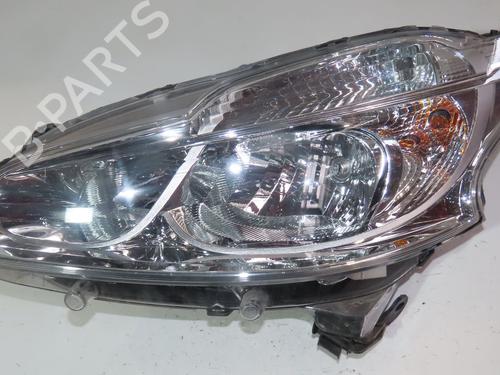 Left headlight PEUGEOT 208 I (CA_, CC_) 1.2 VTi 68 / PureTech 68 | BP29196416C28 