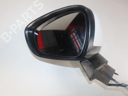 Bakspejl venstre CITROËN C3 II (SC_) 1.4 HDi 70 (SC8HZC, SC8HR0, SC8HP4) | BP30916499C26 