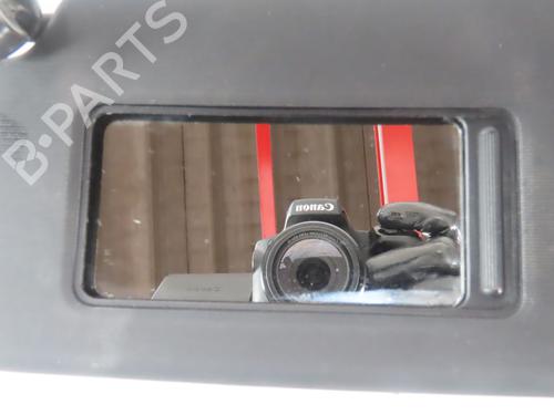 Left sun visor VW BEETLE (5C1, 5C2) 1.2 TSI 16V | BP37431575I1 - Image 2