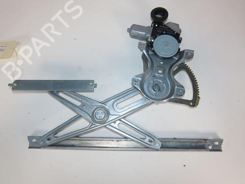 Used Front left window mechanism TOYOTA YARIS (_P13_) 1.0 (KSP130_, KSP130) (69 hp) 31325437