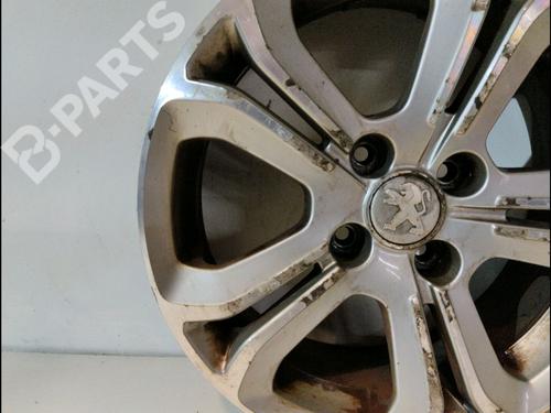 Rim PEUGEOT 208 I (CA_, CC_) 1.6 HDi | BP12198358C45
