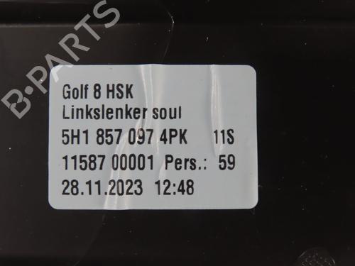 Handskerum VW GOLF VIII (CD1, DA1) 2.0 GTI Clubsport | BP38761600C95 - Image 3