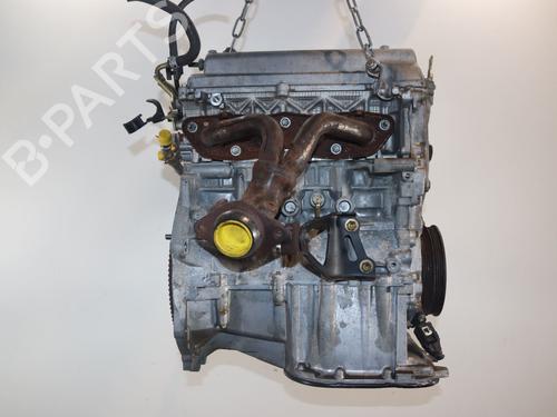 Engine TOYOTA YARIS (_P1_) 1.3 (NCP10, SCP12_) | BP32179391M1 - Image 3